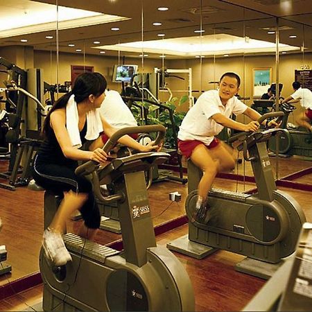 Xinhai Jin Jiang Hotel Пекин Экстерьер фото