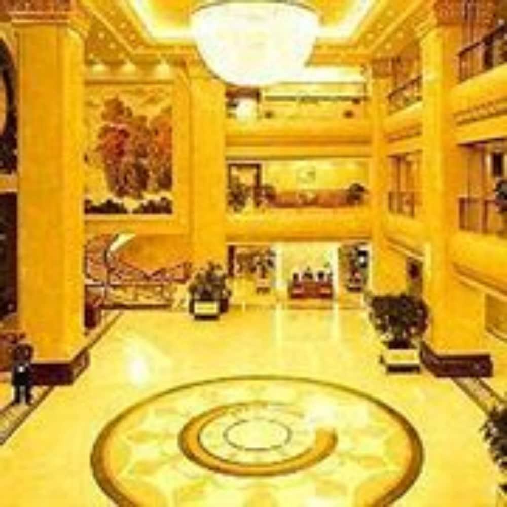 Xinhai Jin Jiang Hotel Пекин Экстерьер фото