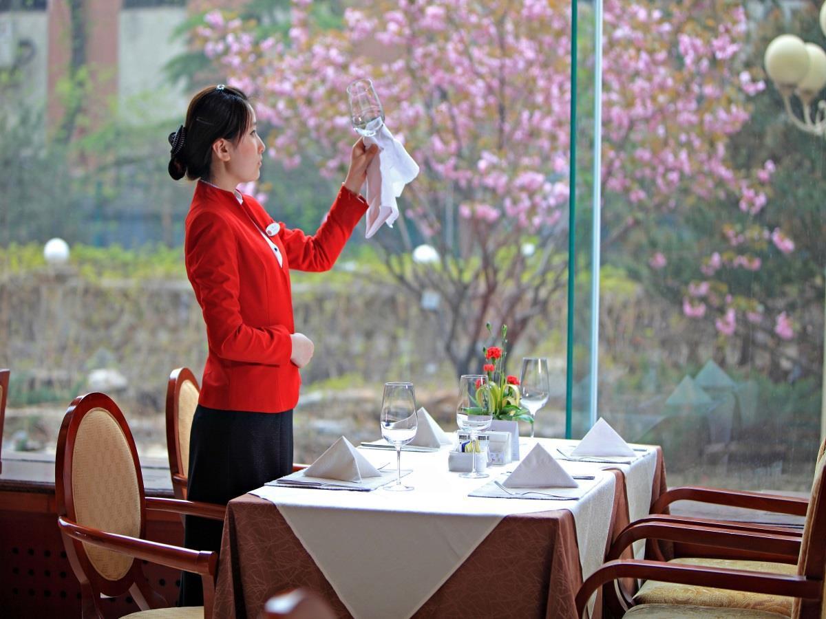 Xinhai Jin Jiang Hotel Пекин Экстерьер фото