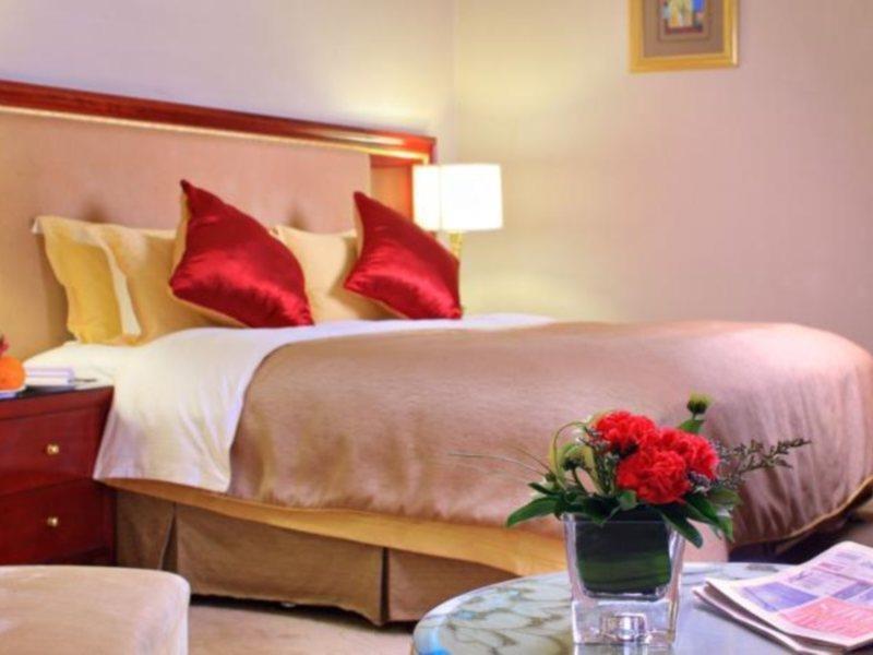 Xinhai Jin Jiang Hotel Пекин Экстерьер фото