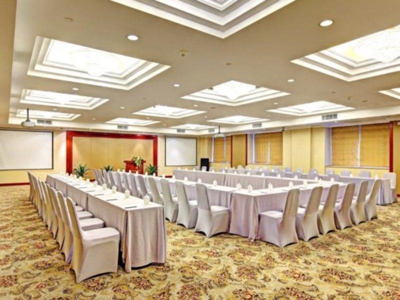 Xinhai Jin Jiang Hotel Пекин Экстерьер фото