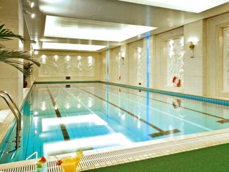 Xinhai Jin Jiang Hotel Пекин Экстерьер фото