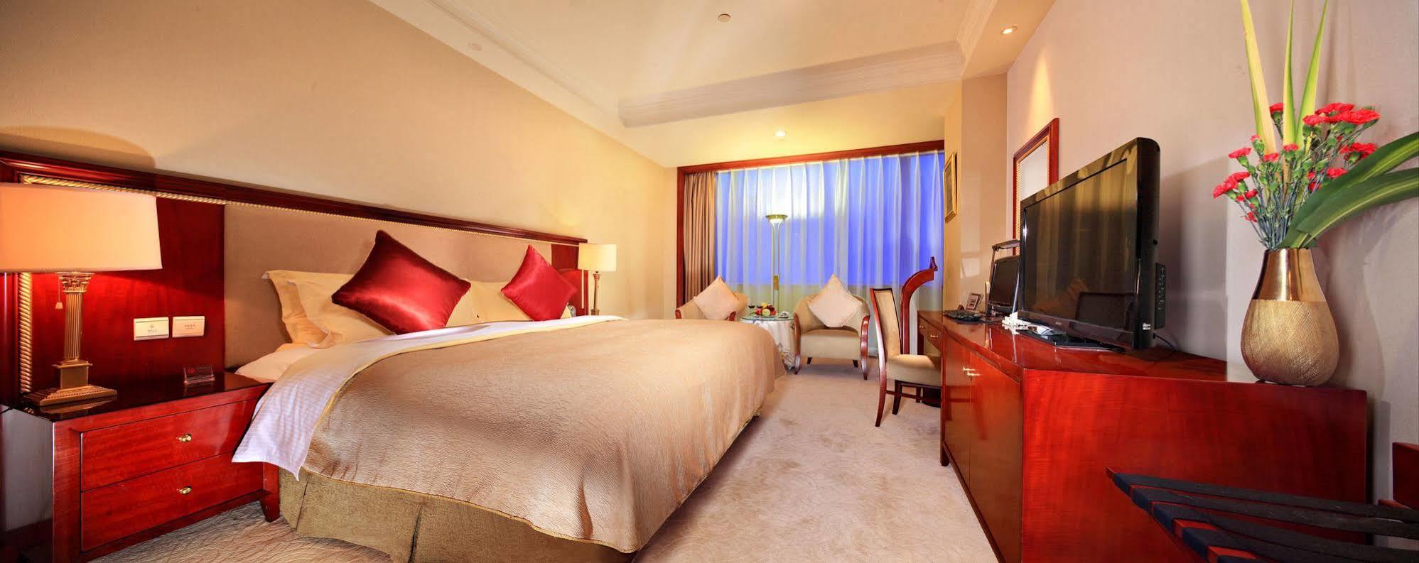 Xinhai Jin Jiang Hotel Пекин Экстерьер фото