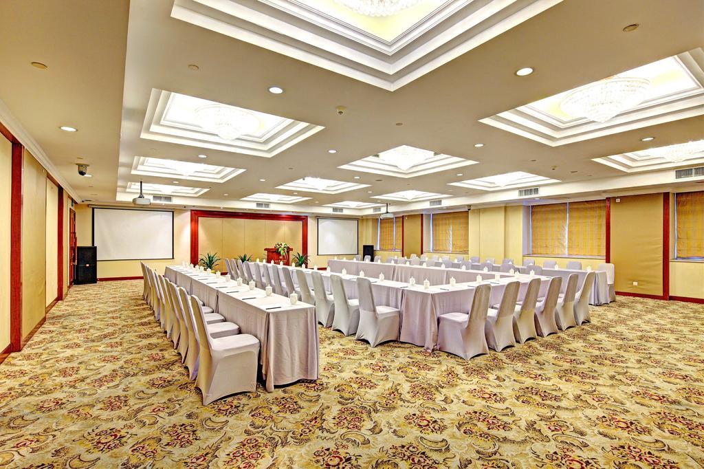 Xinhai Jin Jiang Hotel Пекин Экстерьер фото