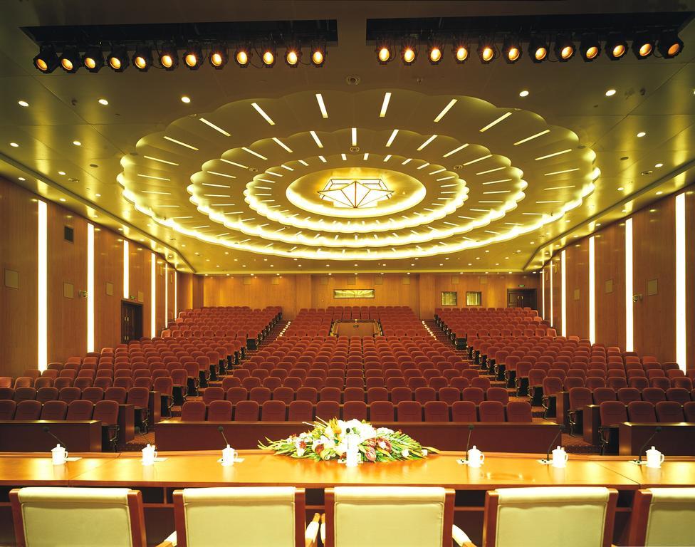 Xinhai Jin Jiang Hotel Пекин Экстерьер фото